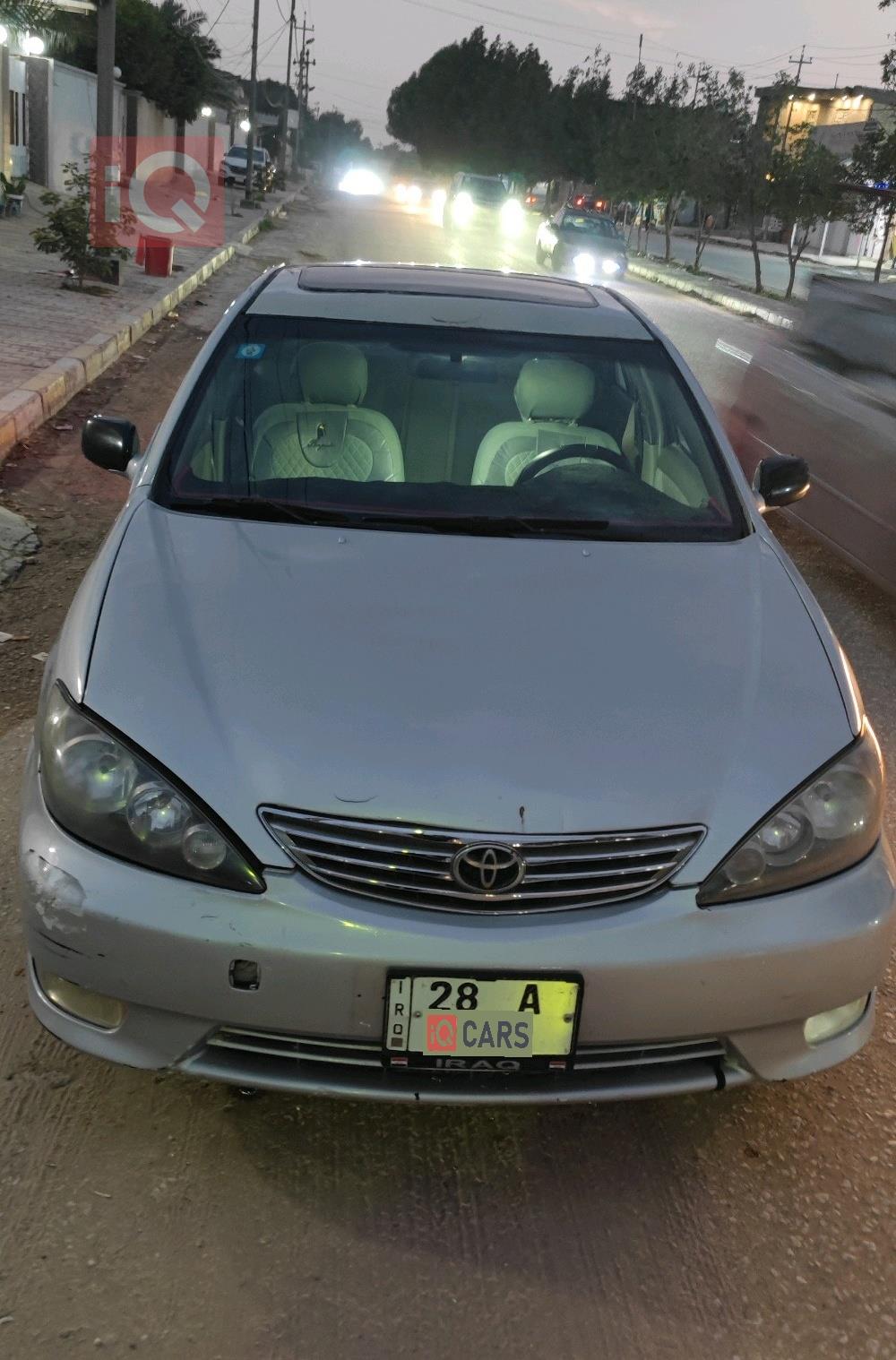 تويوتا كامري